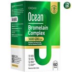 Ocean Bromelain Complex 2x60 Tablet