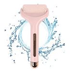 Ocean Buffer Ice Roller Buz Silindiri Terapi Etkili Yüz Derma Masaj Ve Cilt Soğutma Bakım Aleti