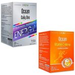 Ocean C Vitamin 30 Tablet + Daily One Multivitamin Energy 30 Tablet