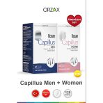 Ocean Capillus Men 60 Tablet + Capillus Women 60 Tablet