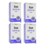 Ocean Çörek Otu Yağı 1000 mg 4x60 Kapsül