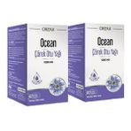 Ocean Çörek Otu Yağı 60 Kapsül 1 Alana 1 Bedava