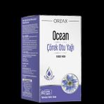 Ocean Çörek Otu Yağı 60 Kapsül (Mıad:12/2024) - --