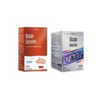 Ocean Curcumin 30 Kapsül + Daily One Energy 30 Tablet