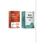 Ocean Curcumin 30 Kapsül + Krom Pikolinat 200 Mcg 90 Kapsül Ikili Set