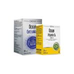 Ocean D3 Vitamini 1000 Iu 20 ml Damla+Ocean Extramag 30 Tablet