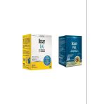 Ocean D3k2 20 Ml Damla+ Ocean Plus 1200 Mg 30 Kapsül Limon Aromalı Balık Yağı