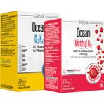 Ocean D3K2 / B12 1000MCG 10ML Ikilisi