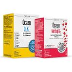 Ocean D3K2 / B12 1000MCG 5ml Ikilisi