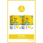 Ocean D3K2 Damla 20 ml 2 Adet D ve K Vitaminleri İçeren Sporcu Besini Türkiye Menşeli - Aromasız