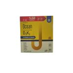 Ocean D3k2 Damla 20+20 Ml - İkincisi %50 İndirimli 850081345046