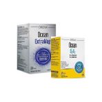 Ocean D3K2 Vitamini 20 ml Damla+Ocean Extramag 30 Tablet