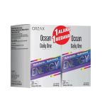 Ocean Daily One Energy Multivitamin-Multimineral Koenzim Q10 Ginseng 30+30 Tablet