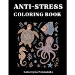 Ocean Dreams – An Anti-Stress Coloring Book for Adults: Discover the beauty of marine life through relaxing Zentangle-style illustrations designed for calm and creativity.