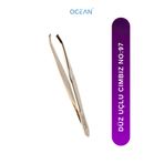 Ocean Düz Uçlu Cımbız, Düz Ağızlı Solingen Gold Cımbız No:97