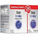 Ocean Extramag 30 Saşe + Extramag Threog 60 Tablet