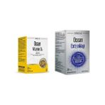 Ocean Extramag 30 Tablet + Vitamin D3 400 IU 20 ml Sprey