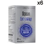 Ocean Extramag 6x60 Tablet