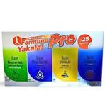 Ocean Formunu Yakala 4'lü Set (Bromelain 30 Kapsül + Gummies 60 Jel Form + Çörek Otu Yağı 30 Kapsül + Bigflor Probiyotik 30 Kapsül )