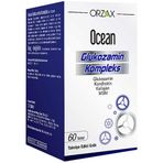 Ocean Glukozamin Kompleks 60 Tablet
