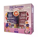 Ocean Gummies Multivitamin + Gummies Sambucus Çiğnenebilir Jel Form