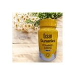 Ocean Gummies Vitamin D3 60 Çiğnenebilir Tablet 8697595873656