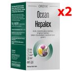 Ocean Hepalex 2x60 Kapsül