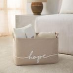 Ocean Home Bej 42x31x25 cm Hope Sepet