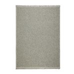 Ocean Home Textile 120x180 cm Yıkanabilir Saçaklı Buklet Gri Renk Halı Kilim