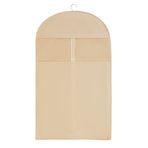Ocean Home Textile 60x100 cm Bej Balıksırtı Elbise Kılıfı