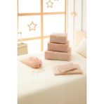 Ocean Home Textile 6'lı Çocuk Odası Deniz Kızı Valiz Düzenleyici Bavul İçi Organizer Set - Pembe