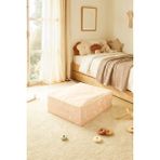 Ocean Home Textile Çocuk Odası Deniz Kızı Destekli Kutu Hurç 45 x 55 x 18 cm - Pembe - 1 Adet