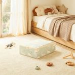 Ocean Home Textile Çocuk Odası Dinozor Destekli Kutu Hurç 31 x 38 x 12 cm