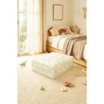 Ocean Home Textile Çocuk Odası Dinozor Destekli Kutu Hurç 45 x 55 x 18 cm - Mint Yeşili - 1 Adet
