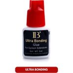 Ocean Ib Beauty Ultra Bonding Kırmızı Kapak Ipek Kirpik Yapıştırıcı 5 ml