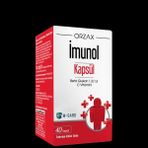 Ocean Imunol 40 Kapsül (Mıad:01/2024) - --