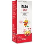 Ocean Imunol Ballı Çilekli Şurup 150ML