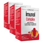 Ocean İmunol Complex 30 Kapsül (3 paketi)