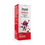 Ocean Imunol Sambucus Şurup 150 Ml - Dezenfektan Hediyeli (%72 Alkol)