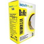 Ocean Inovitplus Vitamin D3K2 Sprey 20 ml