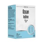 Ocean Iodine İyot 150 mcg 30 ml Damla