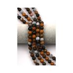Ocean Jasper Doğal Taş Dizi 10 Mm Küre Kesim