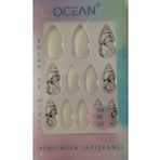 Ocean Kendinden Yapışkanlı Takma Tırnak