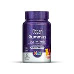 Ocean Kids Gummies Multivitamin 60 Çiğnenebilir Jel Form