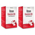 Ocean Koenzim Q10 100 mg 2x30 Kapsül