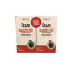 Ocean Koenzim Q10, 100 mg Ubikinonlu + Karabiber Ekstraktlı, 30 Kapsül, 2 Adet