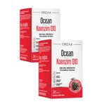 Ocean Koenzim Q10 200 mg 2x30 Kapsül