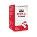 Ocean Koenzim Q10 30 Kapsül 8697595871218