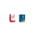 Ocean Koenzim Q10 30Kp. Ve Ocean Plus 1200 Mg 50Kp. 2Li Paket