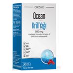 Ocean Krill Oil 500 Mg 8697595871355